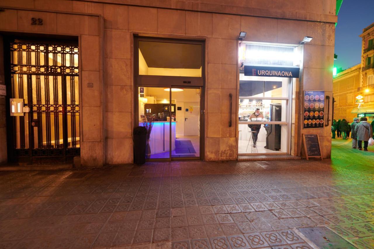 Hostal Mayerling Centro 바르셀로나 외부 사진