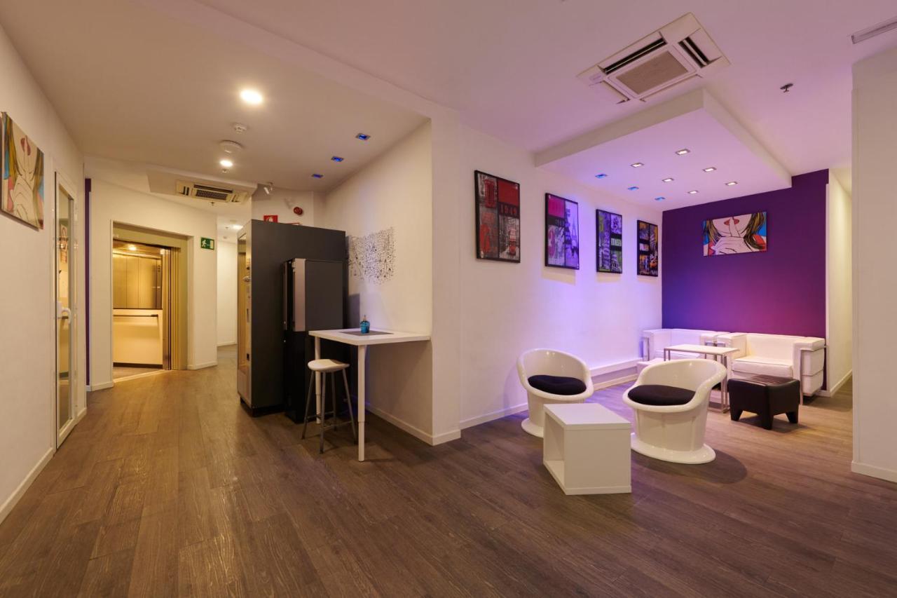 Hostal Mayerling Centro 바르셀로나 외부 사진