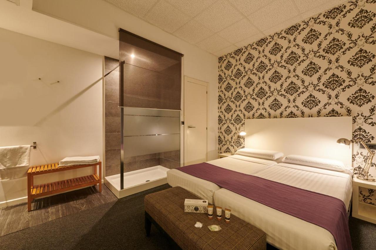 Hostal Mayerling Centro 바르셀로나 외부 사진