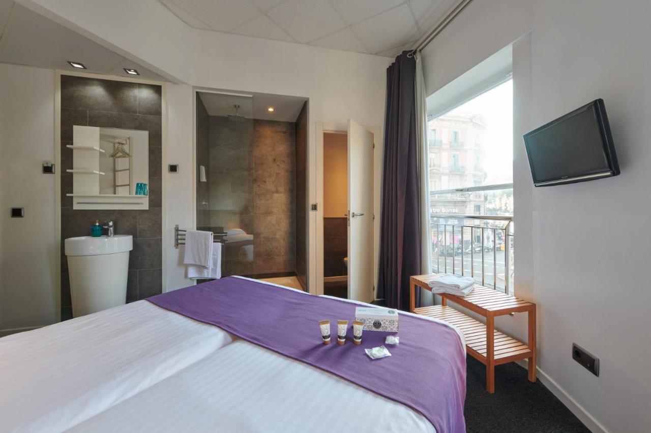 Hostal Mayerling Centro 바르셀로나 외부 사진