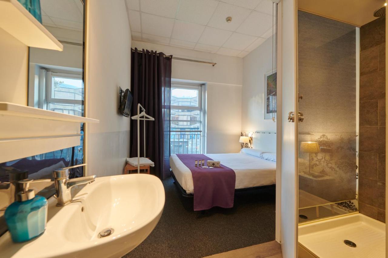 Hostal Mayerling Centro 바르셀로나 외부 사진